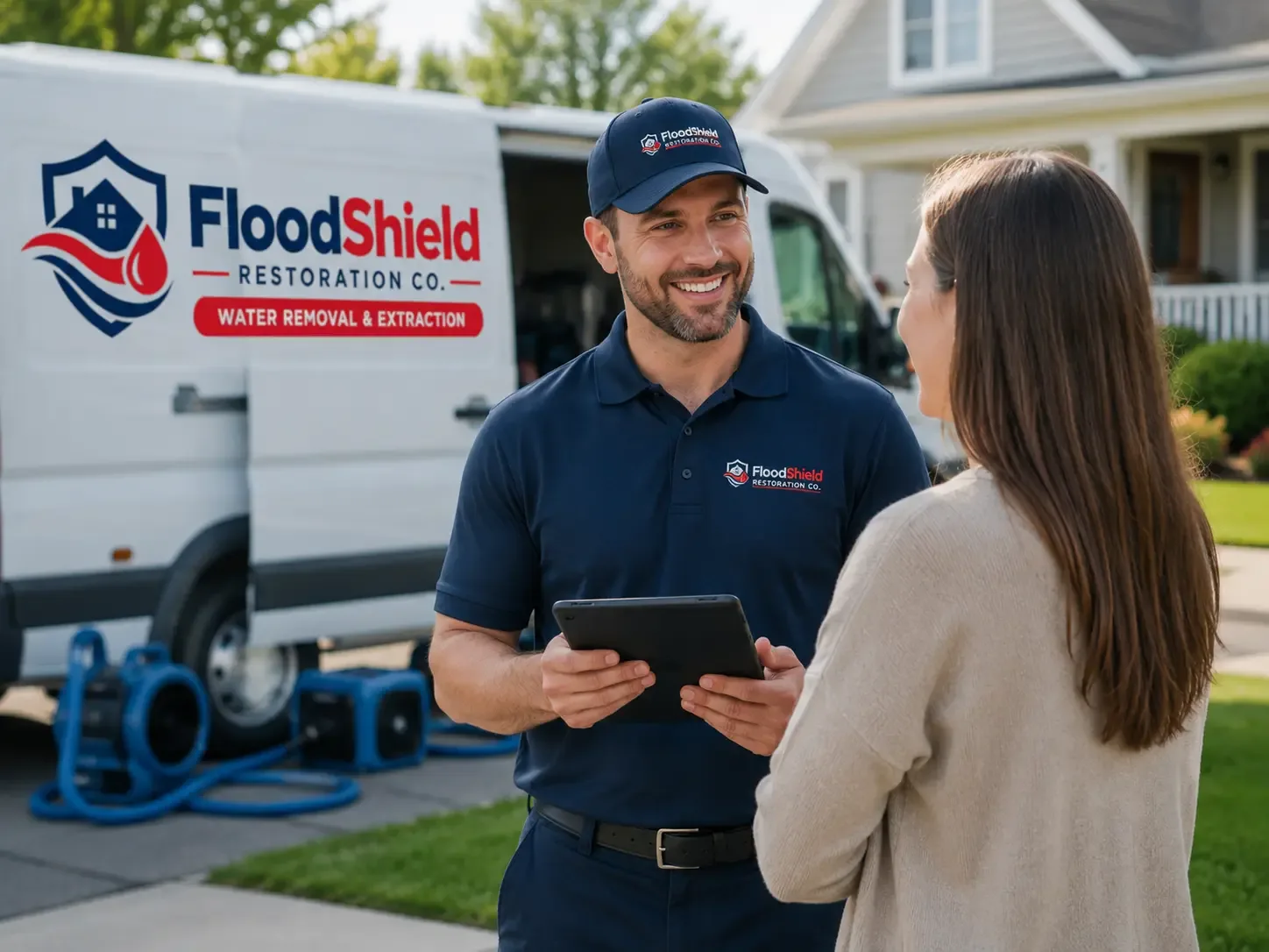 Flood Damage Restoration Roland, AR FAQs